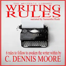 Writing Rules: Writer's Library, Book 1 (Unabridged)