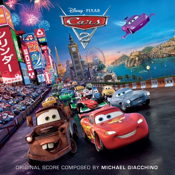 Cars 2 (Original Motion Picture Soundtrack) - Multi-interprètes