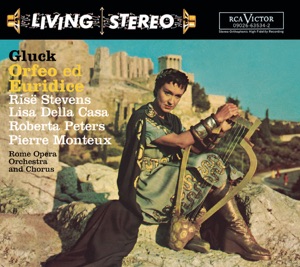 Gluck: Orfeo Et Eurydice