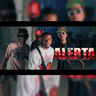 ALERTA (feat. Hendry Way, TNNT & Gretty Pah) - Single