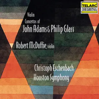 Violin Concerto No. 1: II. Quarter Note = ca. 96 by Houston Symphony Orchestra, Christoph Eschenbach & Robert McDuffie song reviws