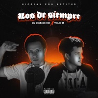 los de Siempre - Single - Nicoyas Con Actitud