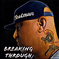 Breaking through (feat. phillybo, Jackpot & Ryan.B) - Single - Mr.Postman