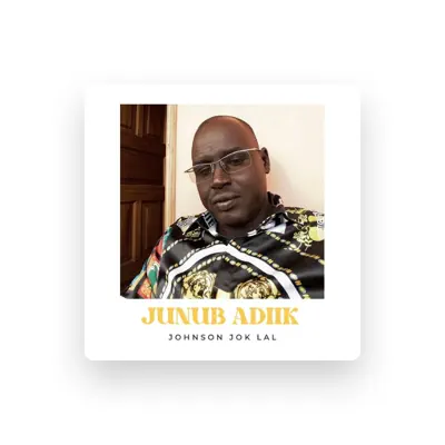 Listen to Johnson Jok Lal, watch music videos, read bio, see tour dates & more!
