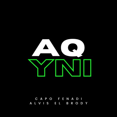 Aqyni - Single