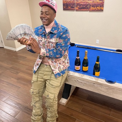 Fly Nigga (Champagne Money) - Single