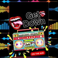 GET DOWN (Radio Edit) - Single - Rumster Kasah