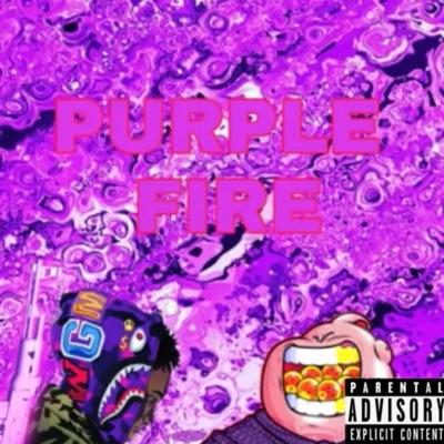 Purple Fire - Single