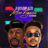 Action Figures (feat. Manqoba) - Single - DJ Rico & Mr JazziQ