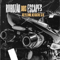 Robozão Dois Escapes - Single - MC Dcastro, Mc Pelezinho & DJ BL