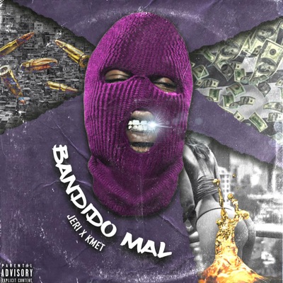 Bandido Mal (feat. KMET) - Single
