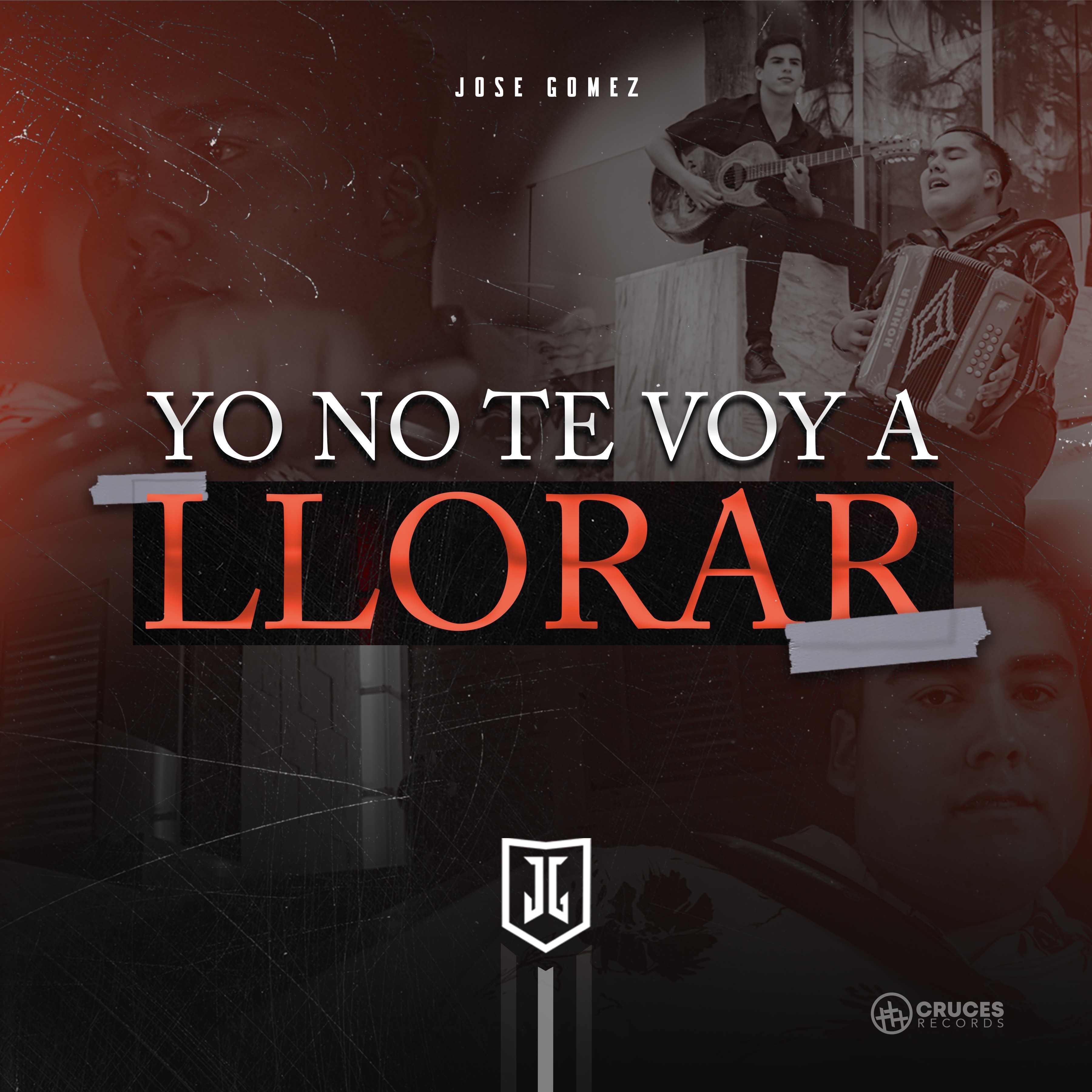 Yo No Te Voy a Llorar - Single