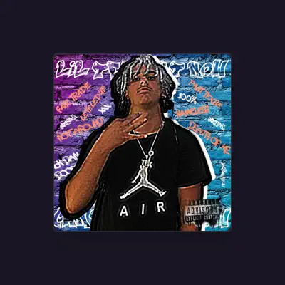 Listen to LIL TEX, watch music videos, read bio, see tour dates & more!