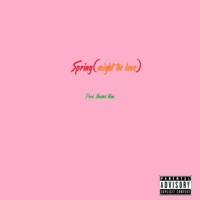 Spring - Single - Masked Man