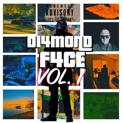 DIAMONDFACE, Vol. 1