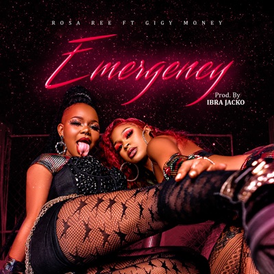 Emergency (official Audio) [feat. Gigy Money] - Single