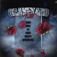 Graveyard Talk (feat. Jae100, Fsdabender, MoneymakinTO, lilnah6, Li Rambo, Hopoutblick & Ybcdul) - Single - YoungBagChasers