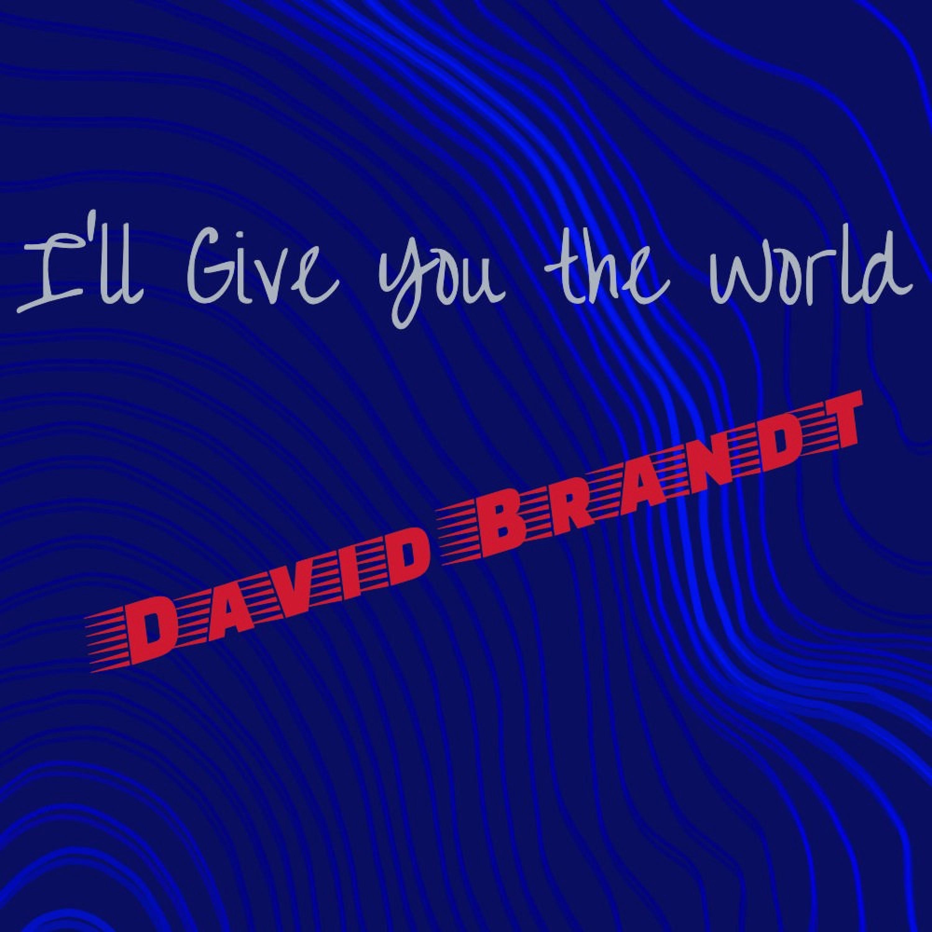 Give you the World - Single