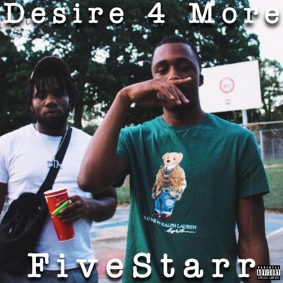 Desire 4 More - EP