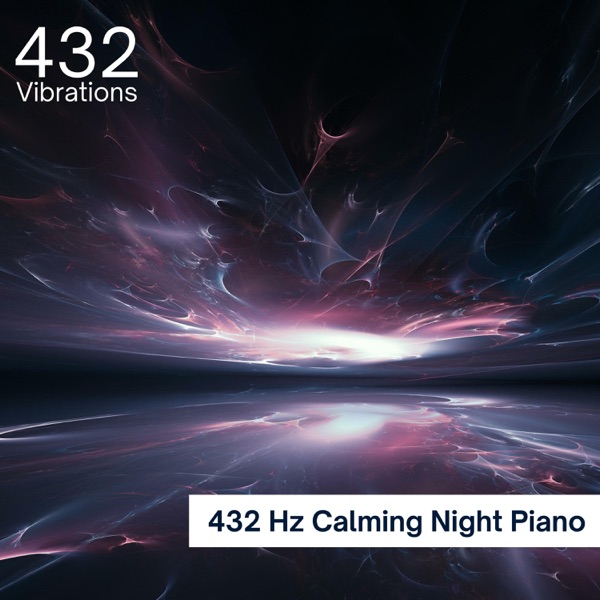 432 Hz Calming Night Piano