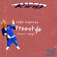 Freestyle - Single - Slikk Kuntree