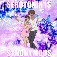 Serotonin is Synonymous - Single - Kouzeii