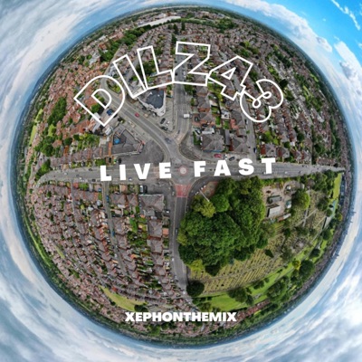 Live Fast (Live) - Single