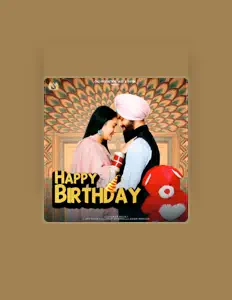 Escucha a Sarab Bajaj, mira vídeos musicales, lee la biografía, consulta fechas de giras y mucho más.