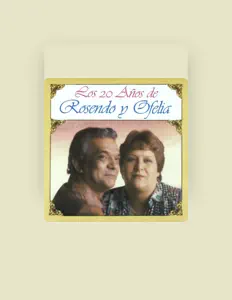 Listen to Rosendo y Ofelia, watch music videos, read bio, see tour dates & more!
