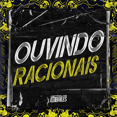 Ouvindo Racionais (feat. MC Magrinho & MC Frank) - Single