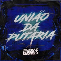União da Putaria - Single - mc pl alves, MC GRINGO 22 & DJ CLEBER