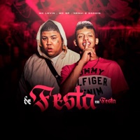 De Festa em Festa - Single - MC Levin, MC GP, Negui & Dodoin