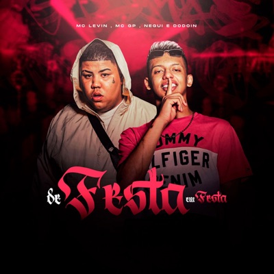 De Festa em Festa - Single