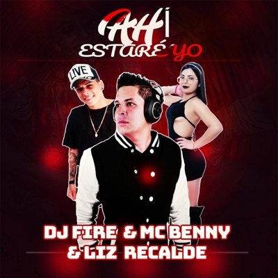 Ahí Estaré Yo - Single
