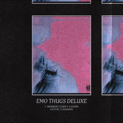 Emotional Thugs (Deluxe) - EP