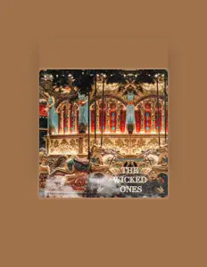 Poslechněte si interpreta The Trash Pandas, sledujte hudební videa, přečtěte si životopis, podívejte se na data turné a další informace.