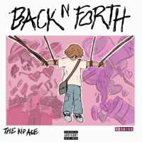 back N forth - EP - thekid.ACE