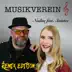 Musikverein (Remix Edition) [feat. Swintee] - Single album cover