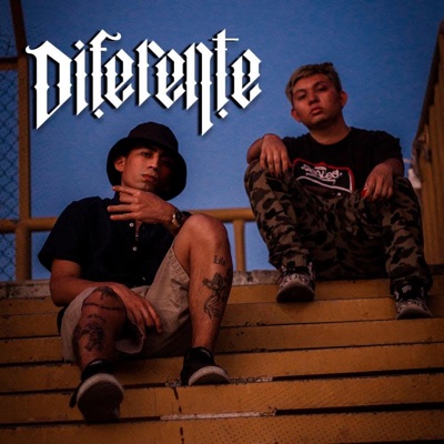 Diferente (feat. VICTOR GNZLZ) - Single