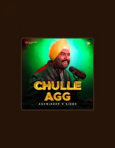 Ouve Ashwinder R. Singh, vê vídeos de música, lê a biografia, vê as datas da digressão e muito mais!
