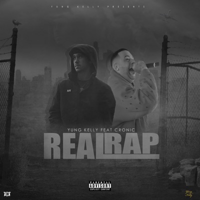 Real Rap (feat. Cronic) - Single