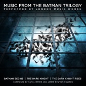 Music from the Batman Trilogy artwork