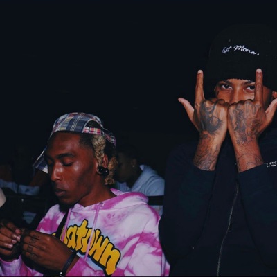 FINESSIN JUGGIN & SWIPING (feat. SACKTHEGOD) - Single