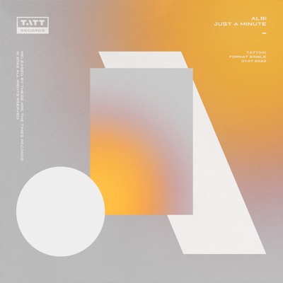 Just a Minute - Single