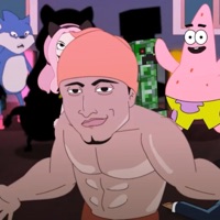 Meme House - Single - Party in Backyard