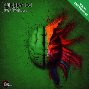 Left, Right (radio edit versions) - Single