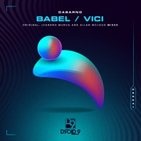 Babel - EP - Tomas Dabarno