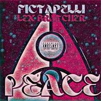 P E a C E (feat. Lex Bratcher) - Single - FictaPelli