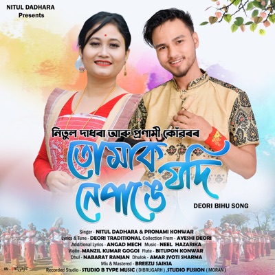 Tumak Jodi Nepanga - Single