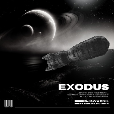Exodus (feat. Nirmal Kothiya) - Single